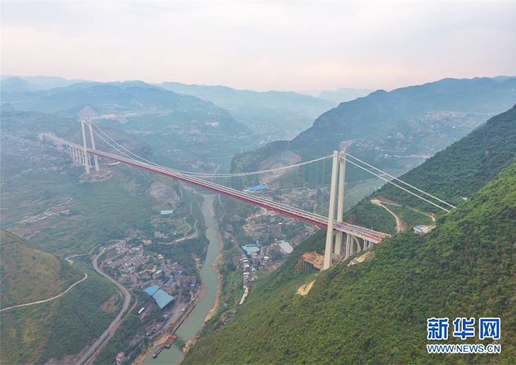 赤水河紅軍大橋